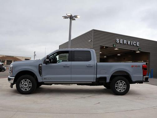 2025 Ford F-250 Lariat