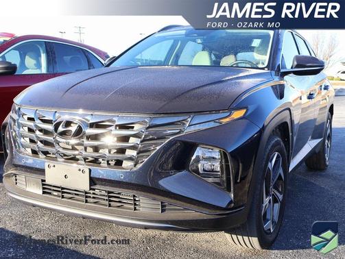 2023 Hyundai TUCSON Hybrid Limited