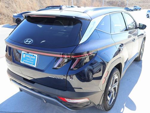 2023 Hyundai TUCSON Hybrid Limited