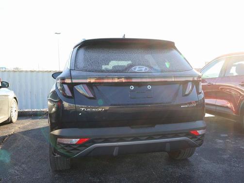 2023 Hyundai TUCSON Hybrid Limited