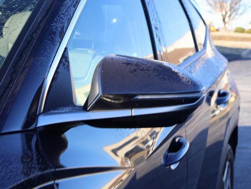 2023 Hyundai TUCSON Hybrid Limited