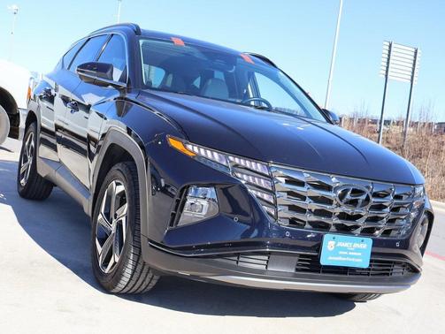 2023 Hyundai TUCSON Hybrid Limited