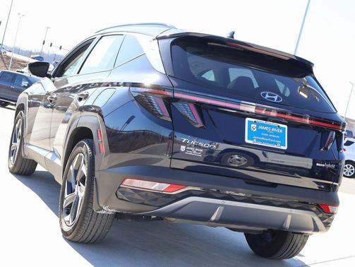 2023 Hyundai TUCSON Hybrid Limited