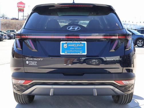 2023 Hyundai TUCSON Hybrid Limited