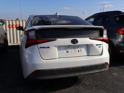 2021 Toyota Prius 20th Anniversary Edition