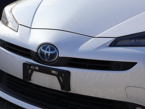 2021 Toyota Prius 20th Anniversary Edition