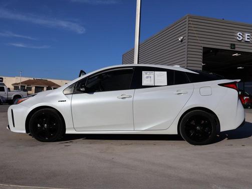 2021 Toyota Prius 20th Anniversary Edition