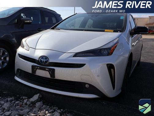 2021 Toyota Prius 20th Anniversary Edition