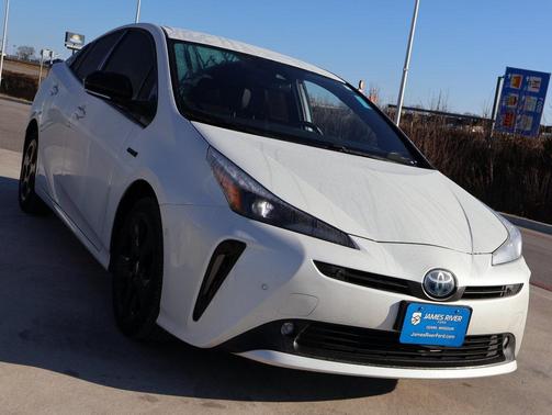2021 Toyota Prius 20th Anniversary Edition