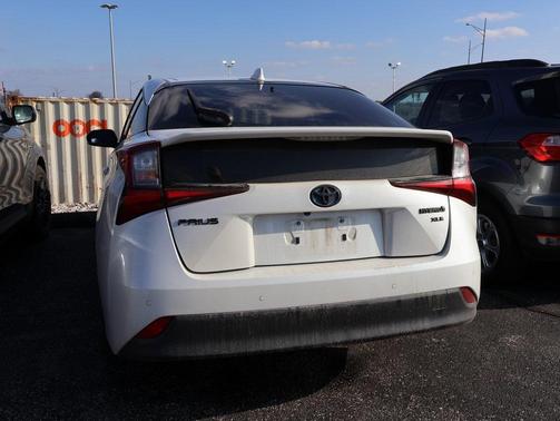 2021 Toyota Prius 20th Anniversary Edition
