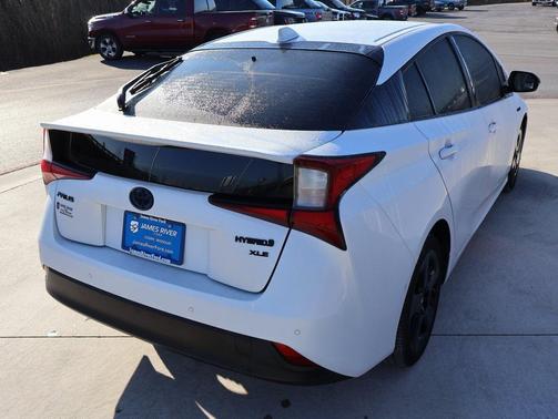 2021 Toyota Prius 20th Anniversary Edition