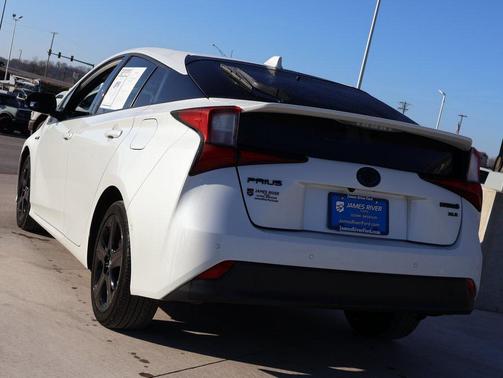 2021 Toyota Prius 20th Anniversary Edition