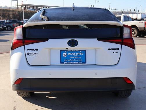 2021 Toyota Prius 20th Anniversary Edition