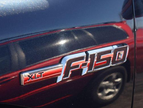 2013 Ford F-150 XLT