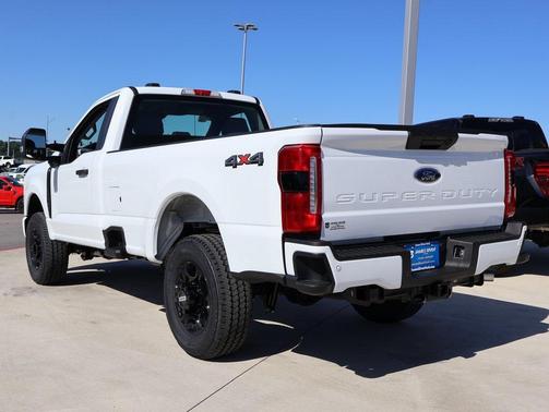 2025 Ford F-250 XLT