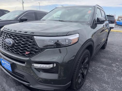 2024 Ford Explorer ST