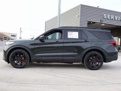 2024 Ford Explorer ST