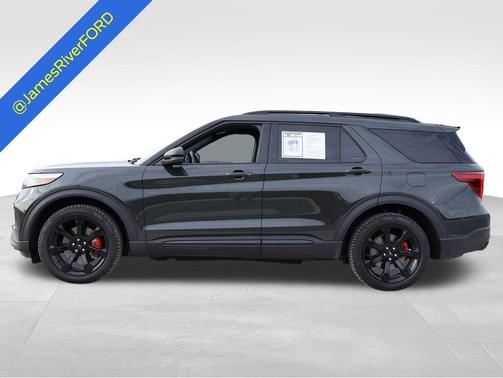 2024 Ford Explorer ST