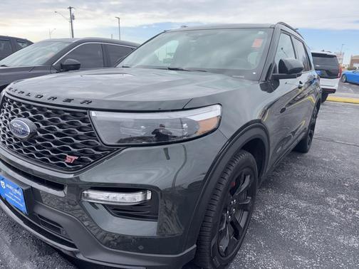 2024 Ford Explorer ST