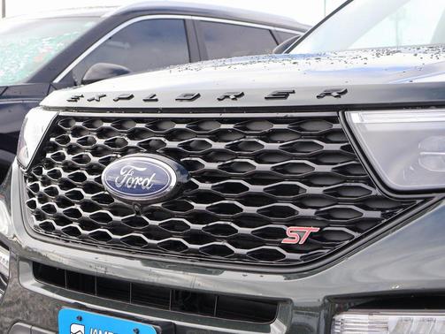 2024 Ford Explorer ST