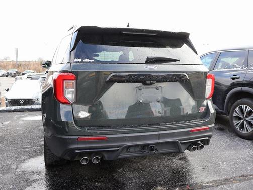 2024 Ford Explorer ST
