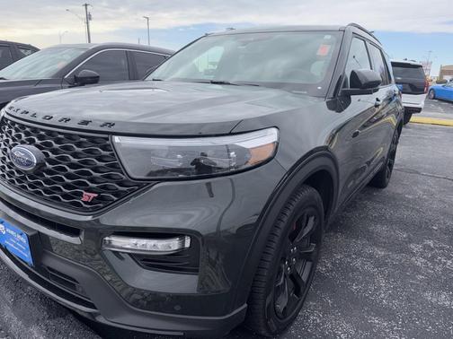 2024 Ford Explorer ST