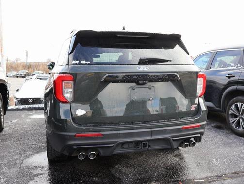 2024 Ford Explorer ST