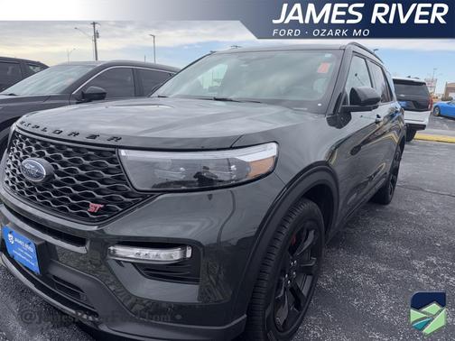 2024 Ford Explorer ST