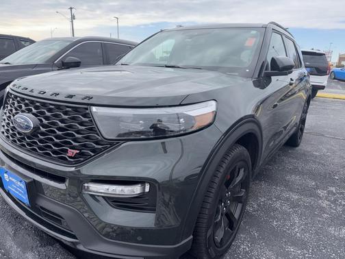 2024 Ford Explorer ST