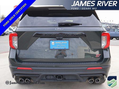 2024 Ford Explorer ST