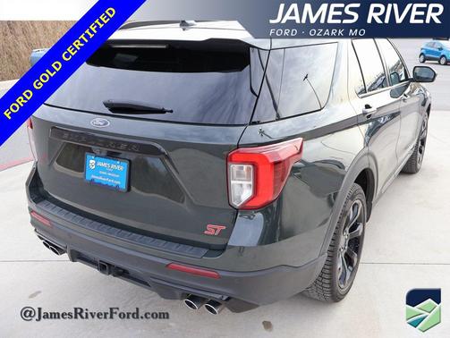 2024 Ford Explorer ST