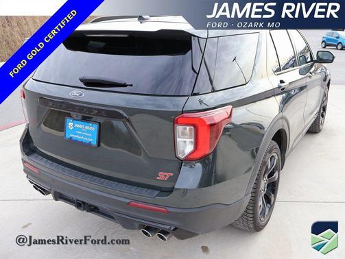 2024 Ford Explorer ST