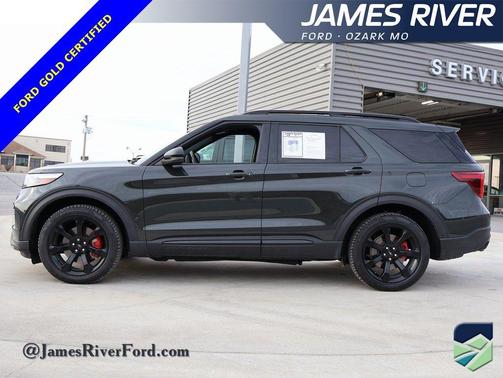 2024 Ford Explorer ST