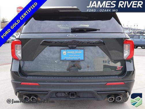 2024 Ford Explorer ST