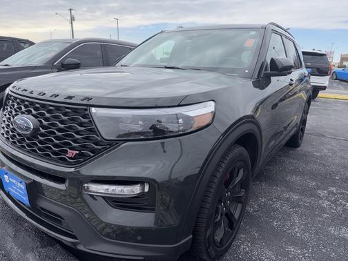 2024 Ford Explorer ST