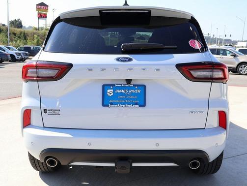 2025 Ford Escape ST-Line Elite