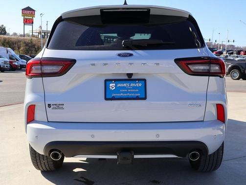 2025 Ford Escape ST-Line Elite