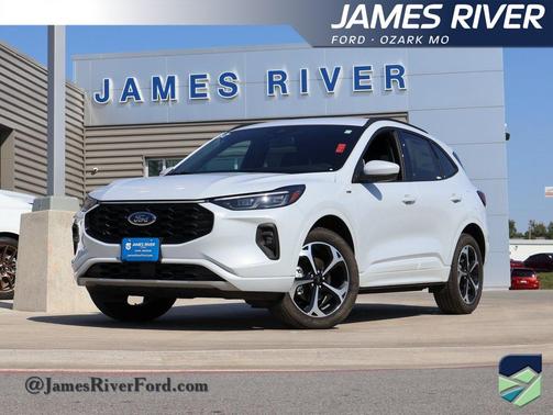 2025 Ford Escape ST-Line Elite