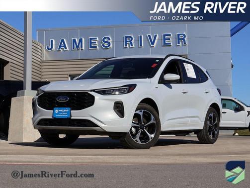2025 Ford Escape ST-Line Elite