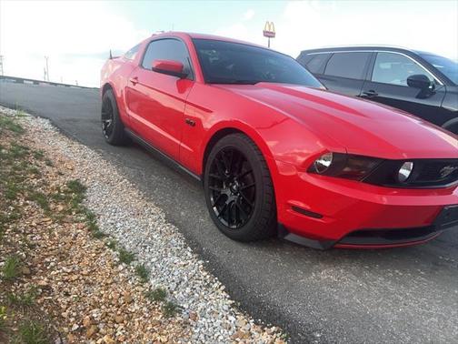 2011 Ford Mustang GT