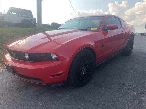 2011 Ford Mustang GT