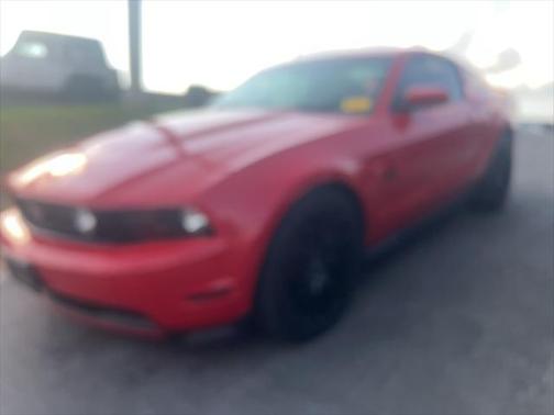 2011 Ford Mustang GT