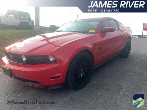 2011 Ford Mustang GT