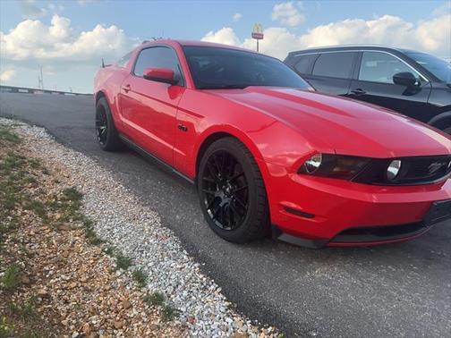 2011 Ford Mustang GT