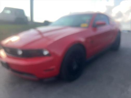 2011 Ford Mustang GT