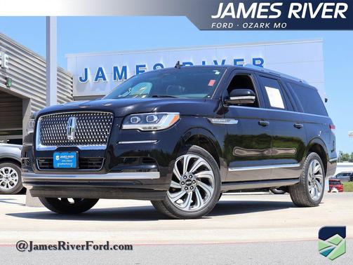 2024 Lincoln Navigator Premiere