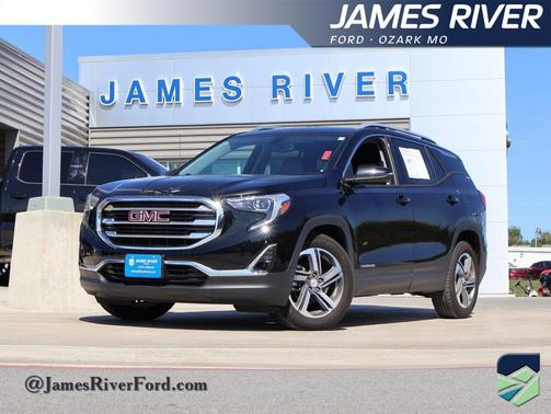 2019 GMC Terrain SLT