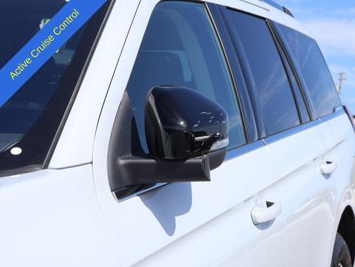 Silver Metallic 2025 Ford Expedition Platinum