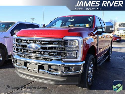 2023 Ford F-250 Lariat