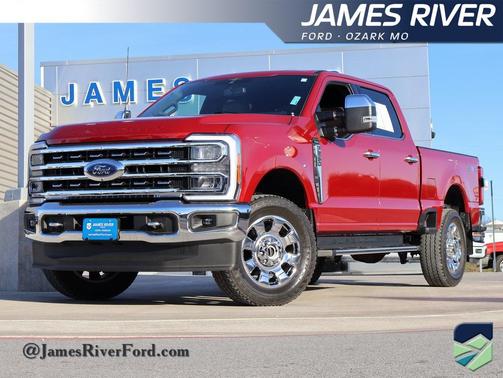 2023 Ford F-250 Lariat